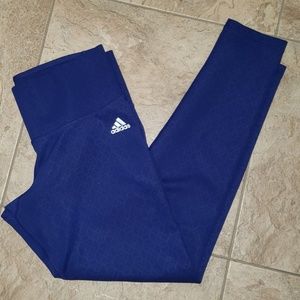Adidas ankle crop leggings